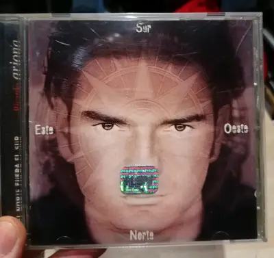 CD Ricardo Arjona - Si El Norte Fuera El Sur - miniatura 1