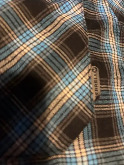 Camisa cuadrillé Merrell hombre M - miniatura 4