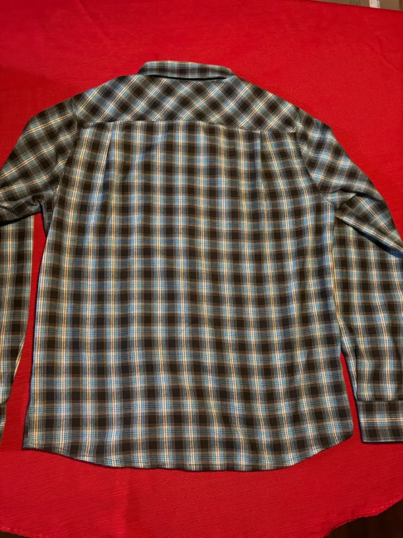 Camisa cuadrillé Merrell hombre M - 6