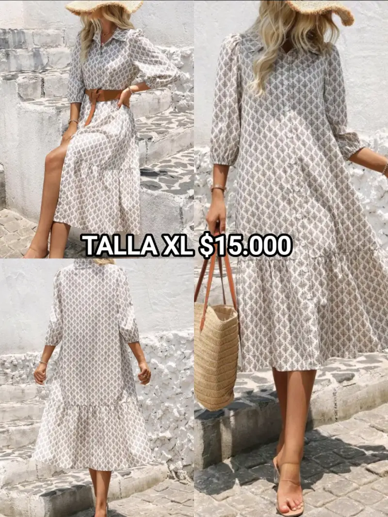 Vestidos - 3
