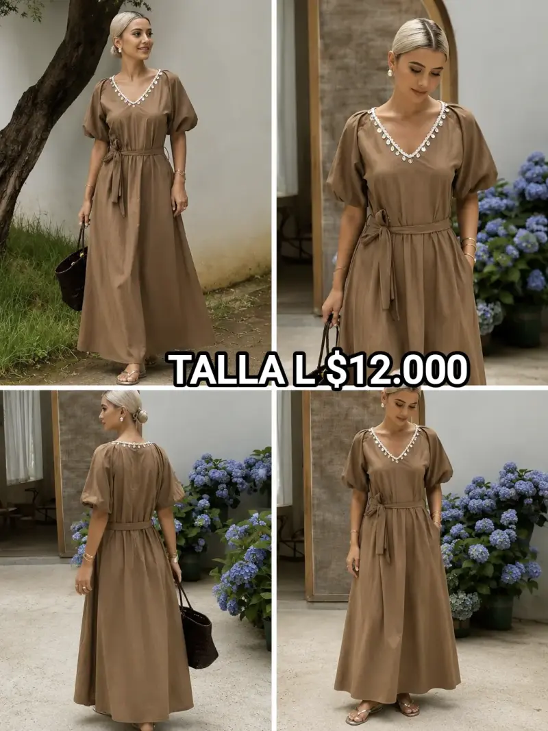 Vestidos - 4