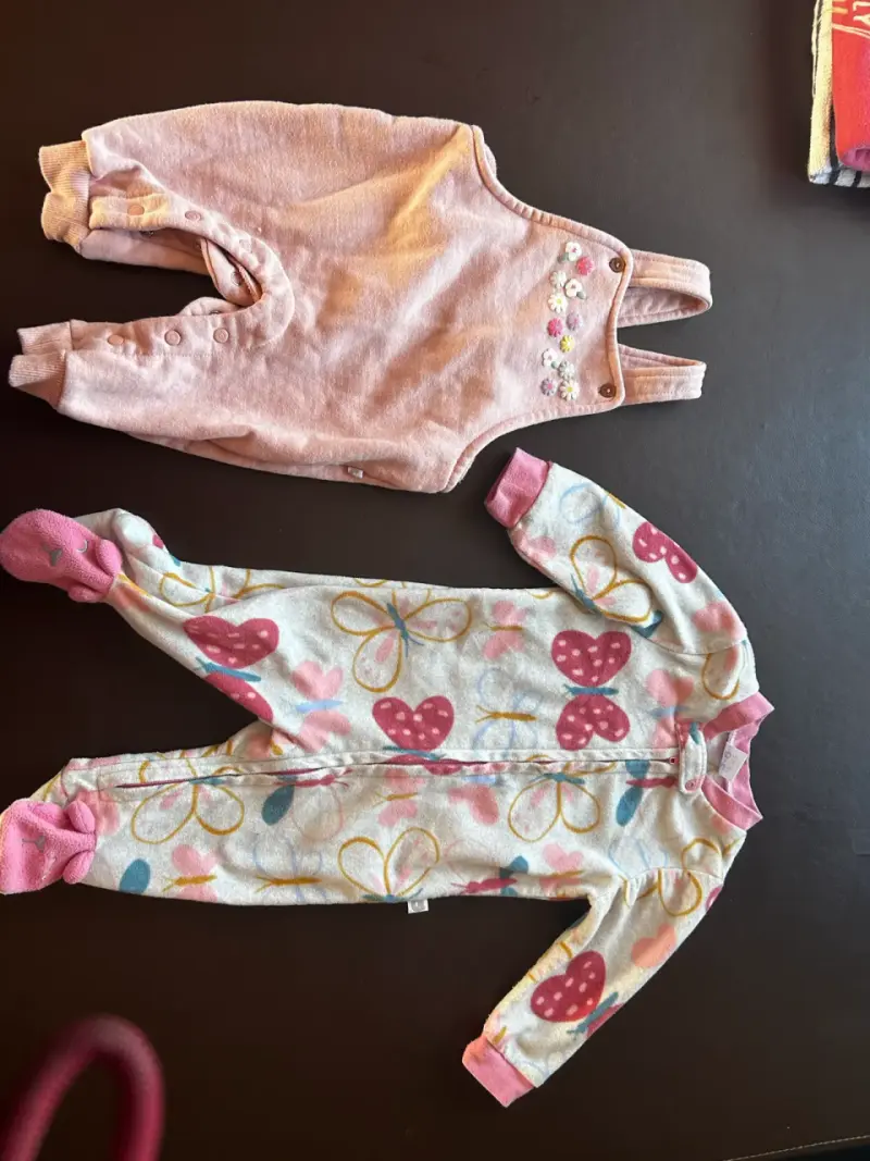 Lote de ropa para bebé 3 a 6 meses, 22 piezas - 2
