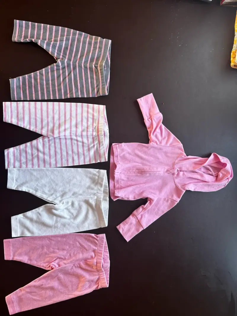 Lote de ropa para bebé 3 a 6 meses, 22 piezas - 4