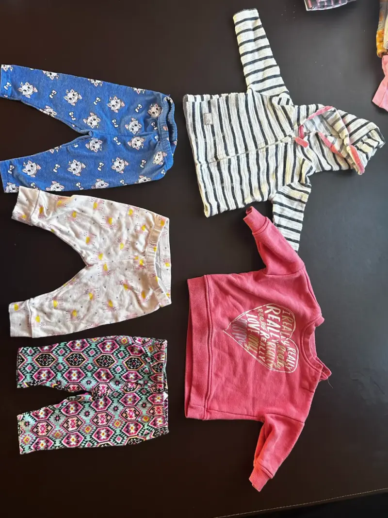 Lote de ropa para bebé 3 a 6 meses, 22 piezas - 5