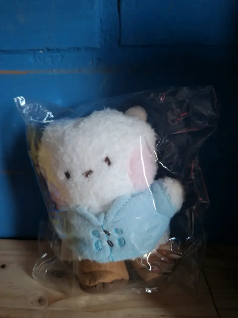 Bt21 Rj LineFriends - 2