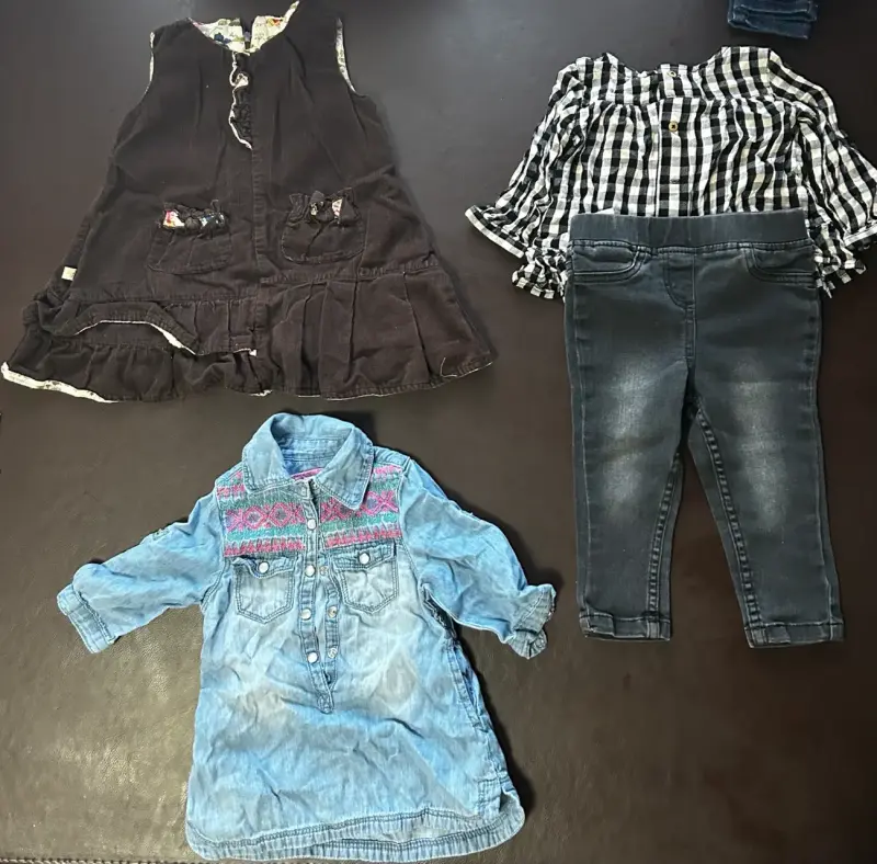 Lote de ropa infantil 3 a 6 meses - 2