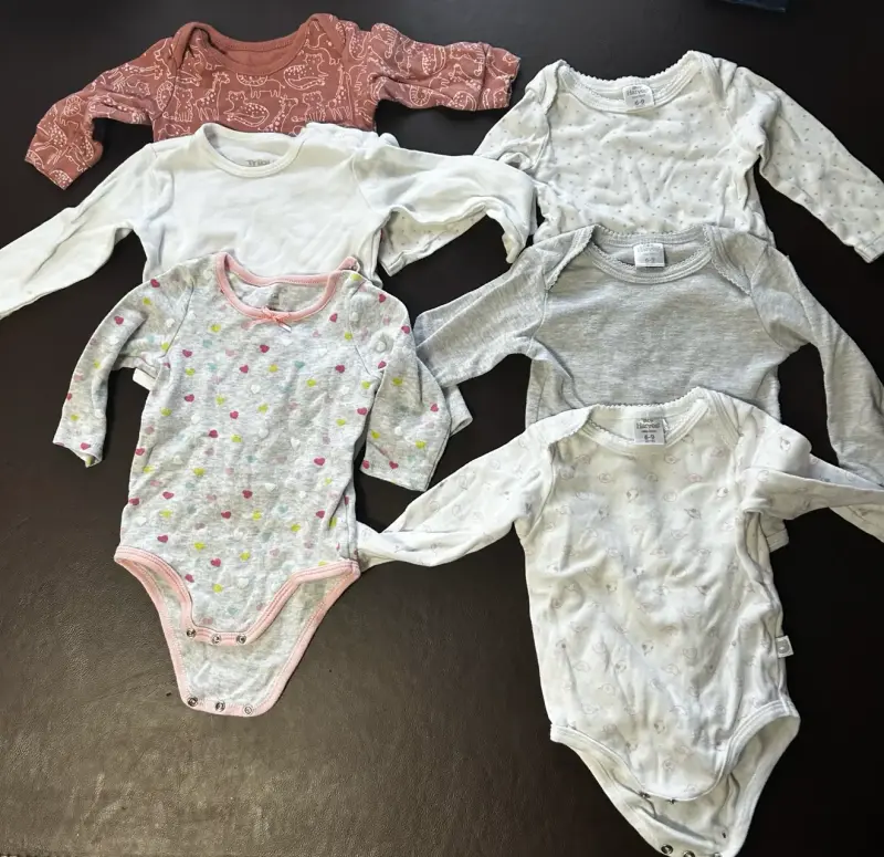 Lote de ropa infantil 3 a 6 meses - 3