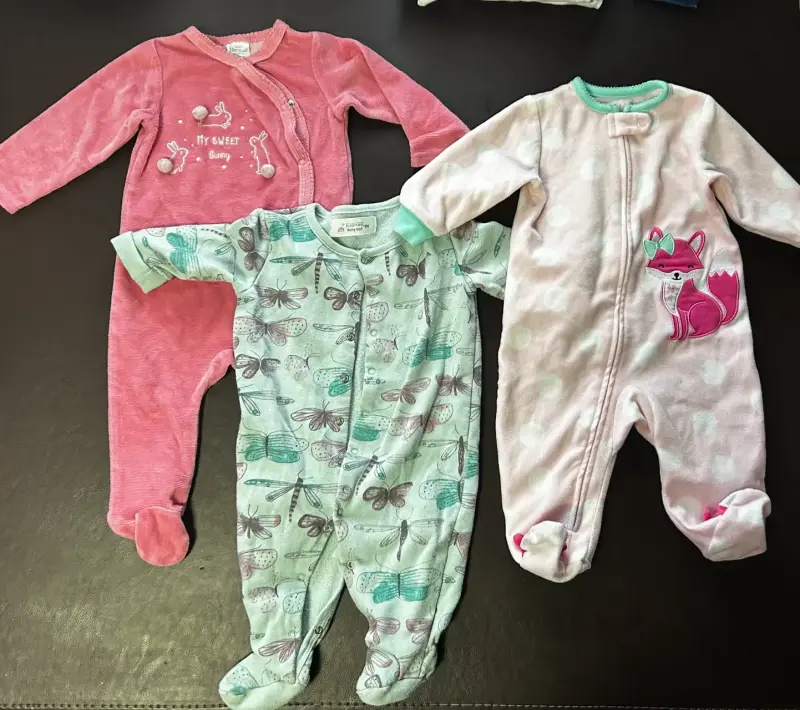 Lote de ropa infantil 3 a 6 meses - 4