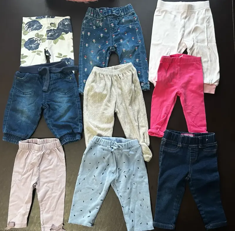 Lote de ropa infantil 3 a 6 meses - 6