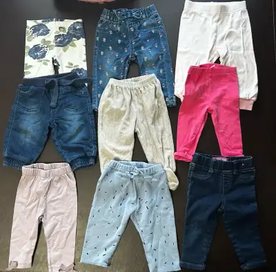 Lote de ropa infantil 3 a 6 meses - miniatura 6