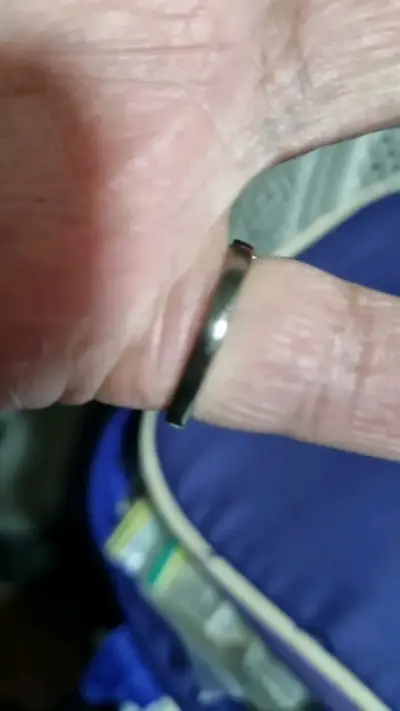 Anillo y aros de plata con circonitas - miniatura 5