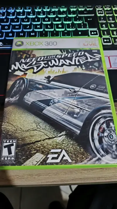 Juego Xbox 360 Need for Speed Most Wanted - miniatura 1