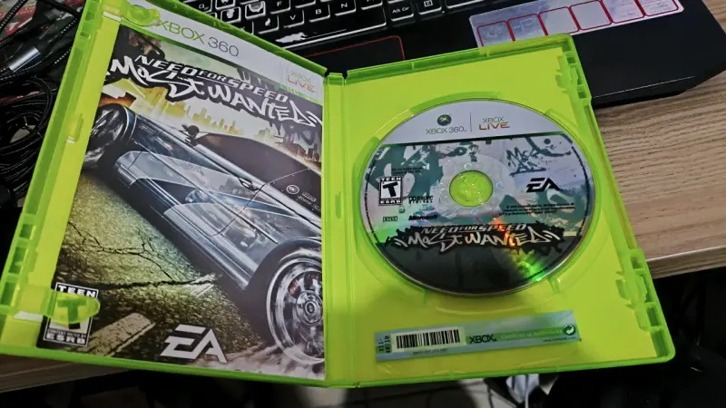 Juego Xbox 360 Need for Speed Most Wanted - 2