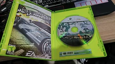 Juego Xbox 360 Need for Speed Most Wanted - miniatura 2