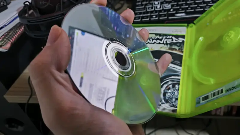 Juego Xbox 360 Need for Speed Most Wanted - 3