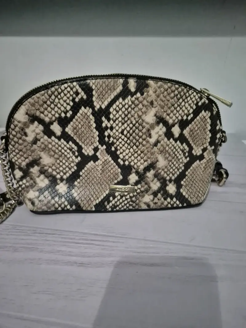 Cartera ALDO diseño serpiente - 3