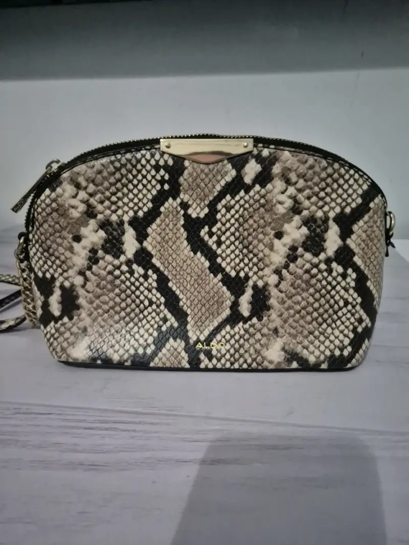 Cartera ALDO diseño serpiente - 4