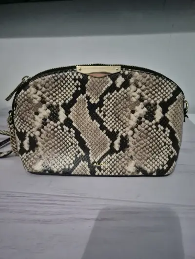 Cartera ALDO diseño serpiente - miniatura 4