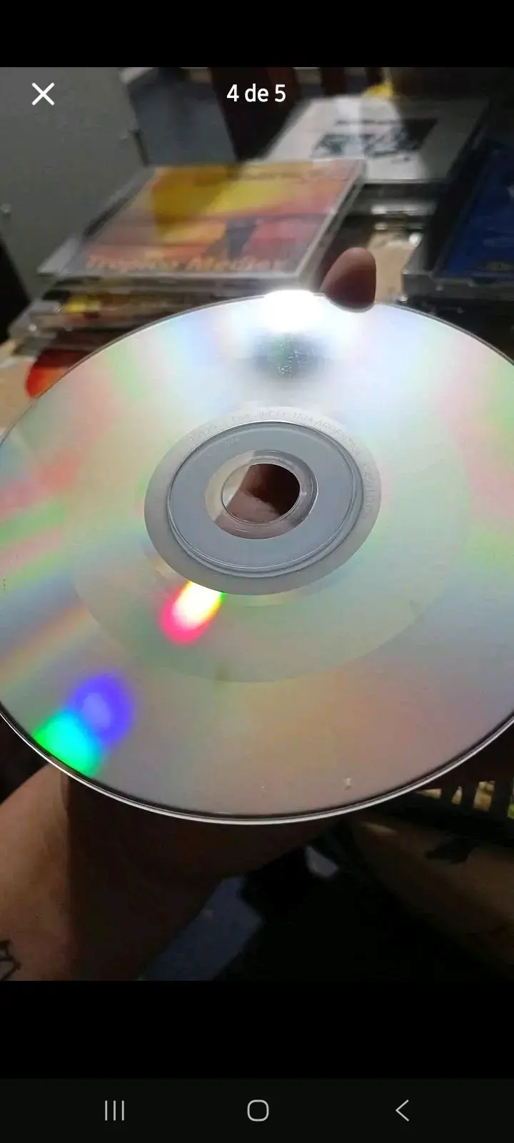 CD Altavoz El Espejo De Mi Mente - 4