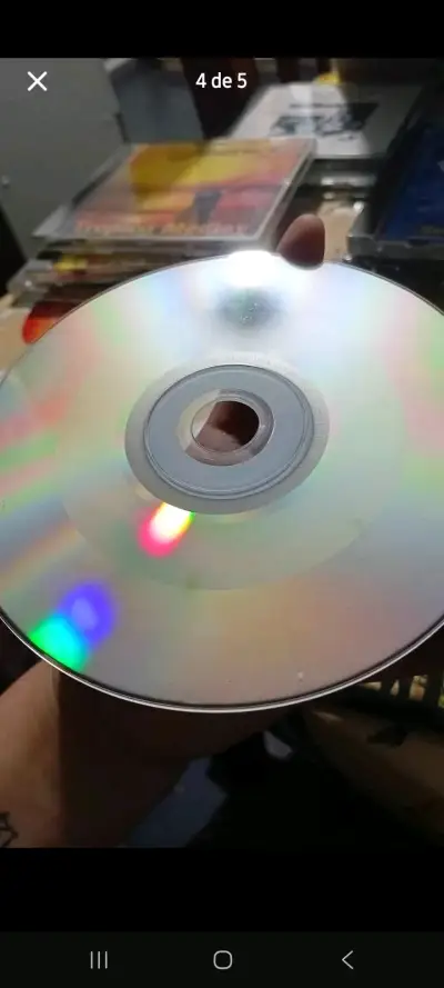 CD Altavoz El Espejo De Mi Mente - miniatura 4
