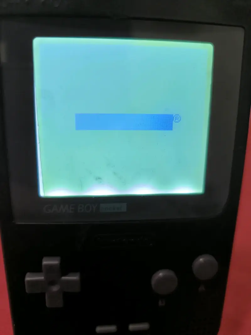 Nintendo Game Boy Pocket negra retroiluminada - 4