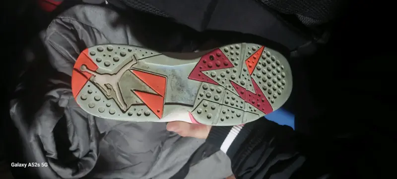Air Jordan 7 Retro Topaz Mist (GS) - 2