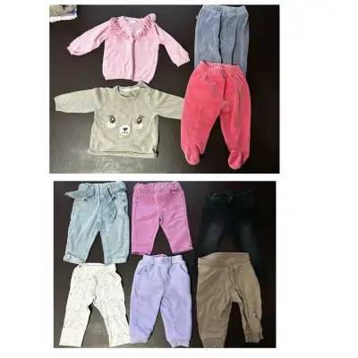 Lote de ropa para bebé 0 a 3 meses 30 piezas - miniatura 3