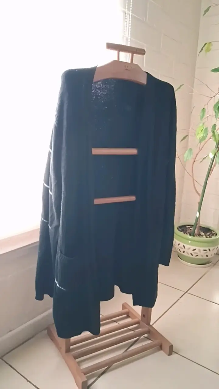 Cardigan abierto de mujer en varios colores - 3