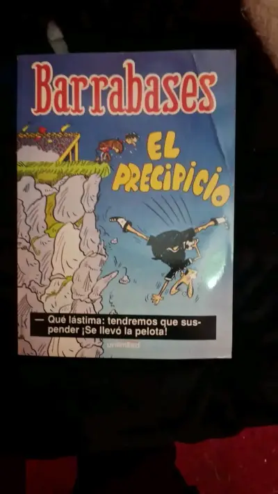 Colección de Revistas Barrabases Edición Limitada - miniatura 1