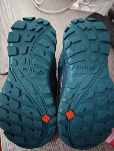 Zapatillas de Trail Running para Niños UPP Azul - miniatura 1