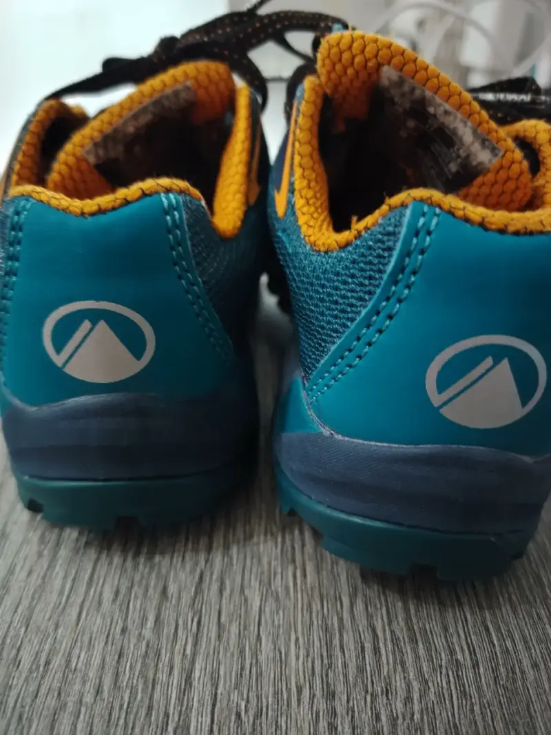 Zapatillas de Trail Running para Niños UPP Azul - 3