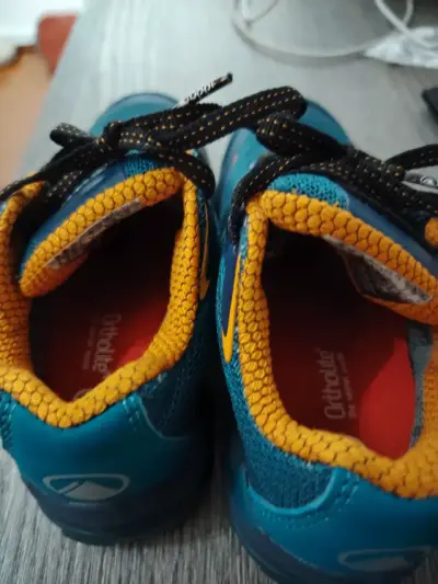 Zapatillas de Trail Running para Niños UPP Azul - miniatura 4