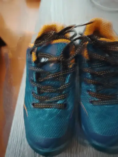 Zapatillas de Trail Running para Niños UPP Azul - miniatura 6