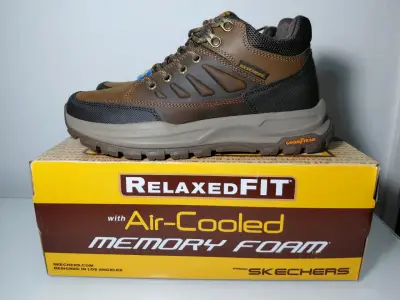 Botín Skechers Hombre GoodYear Talla 39 - miniatura 1