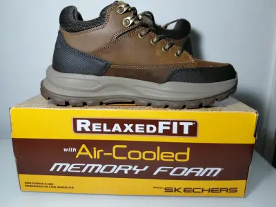 Botín Skechers Hombre GoodYear Talla 39 - miniatura 2