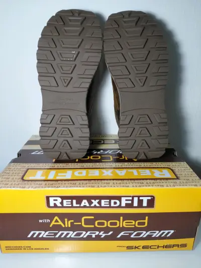 Botín Skechers Hombre GoodYear Talla 39 - miniatura 5
