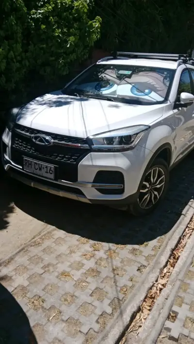 SUV Chery Tiggo 2 Pro 2022 en buen estado - miniatura 1