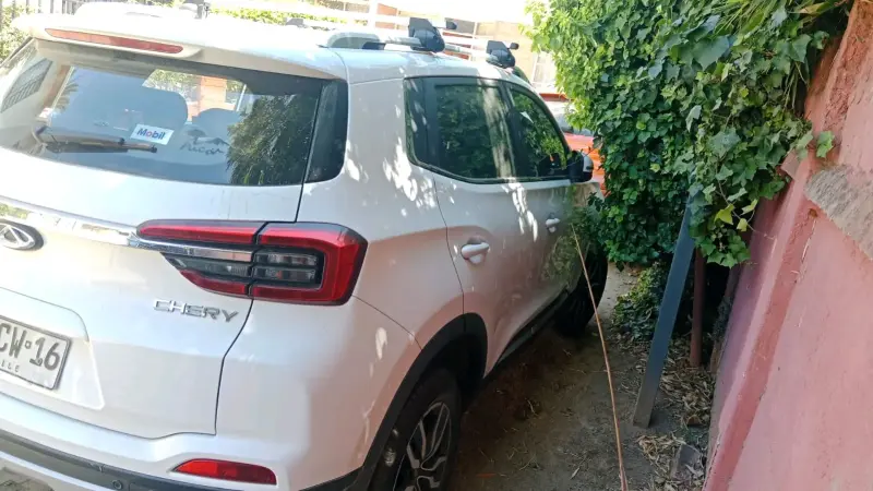 SUV Chery Tiggo 2 Pro 2022 en buen estado - 2