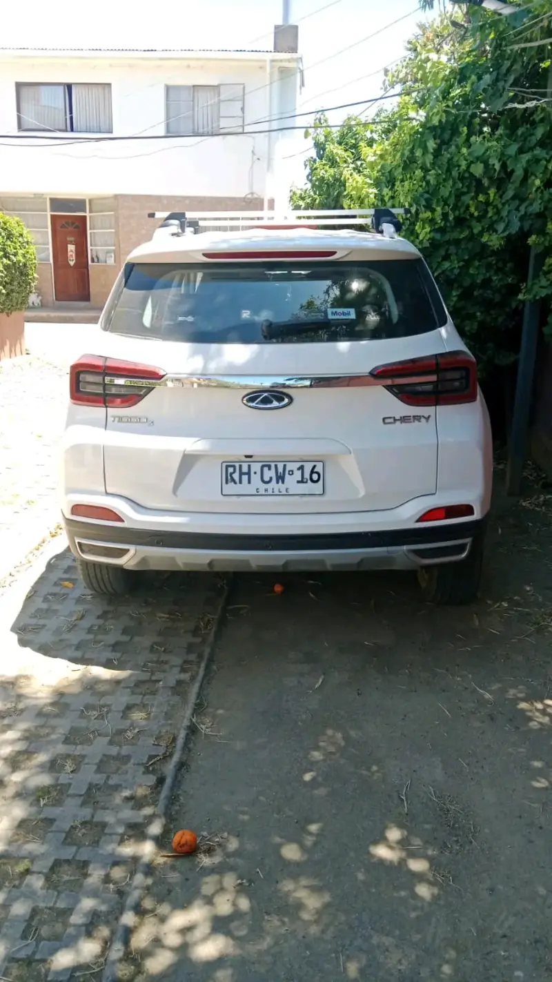 SUV Chery Tiggo 2 Pro 2022 en buen estado - 3