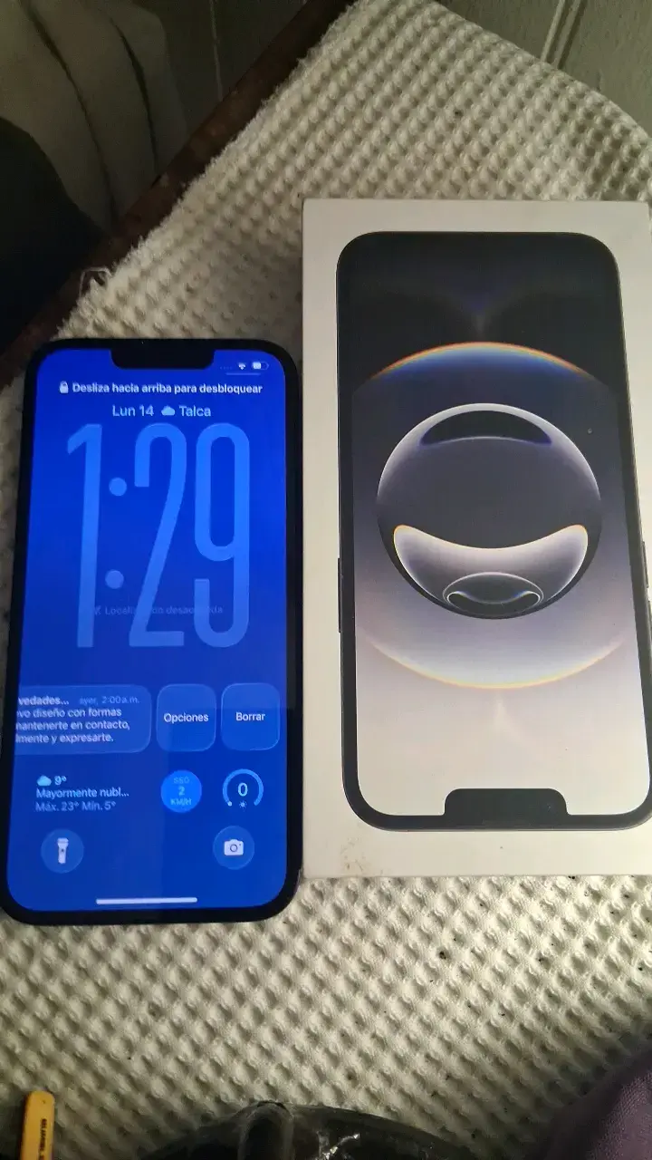 iPhone 16e  128GB, Nuevo sin uso (conversable) - 2