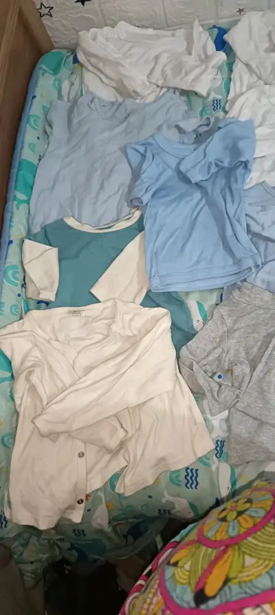 Lote de bodies, poleras manga larga y corta - miniatura 6