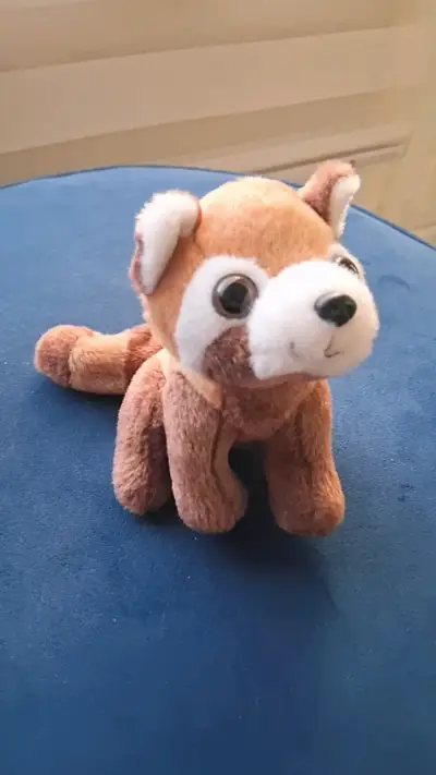 Set de peluches de animales variados - miniatura 1