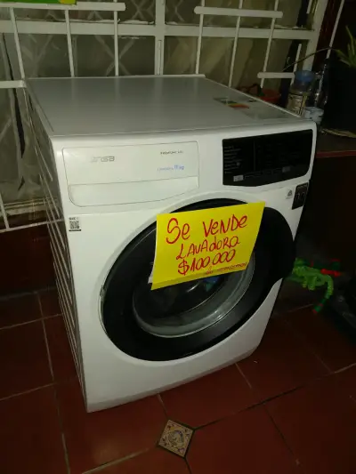Lavadora Fensa Premium 11 kg automática - miniatura 1