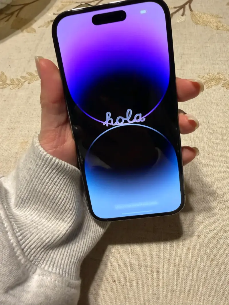 iPhone 14 Pro - 5
