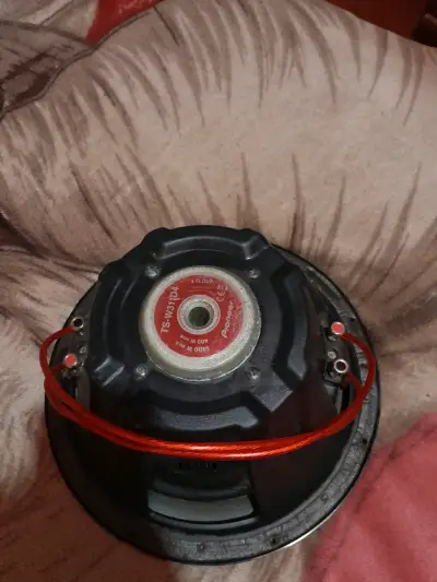 Subwoofer Pioneer Champion Series 12 pulgadas - miniatura 2