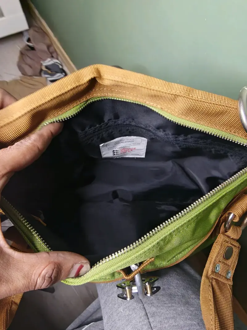 Bolso de hombro verde George Gina & Lucy - 3