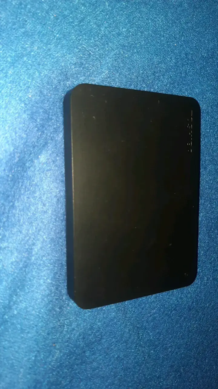Toshiba Canvio Basics 2 TB - 1