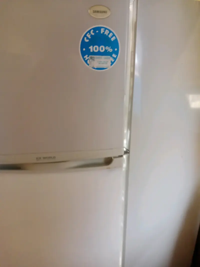 Refrigerador Samsung Ice World con Congelador - 2