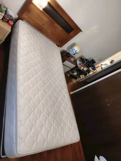 Cama  Rosen Ergo T de 1 y 1/2 plaza en buen estado - miniatura 2
