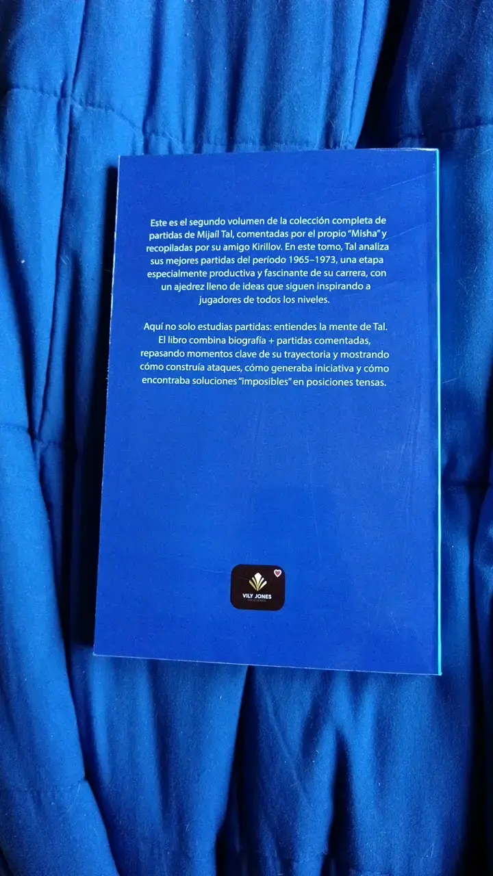 Libros Magia en el Tablero de Mijail Tahl - 3